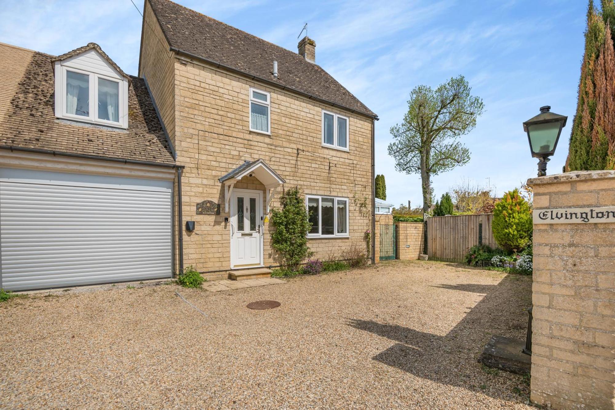 Elvington Cottage - Family-Friendly Cheerful House At The Heart Of The Cotswolds Bourton-on-the-Water Extérieur photo