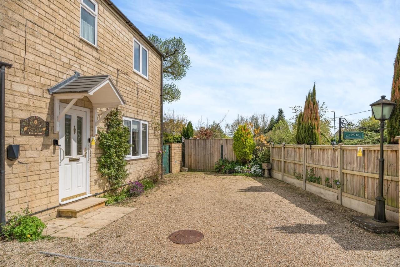 Elvington Cottage - Family-Friendly Cheerful House At The Heart Of The Cotswolds Bourton-on-the-Water Extérieur photo
